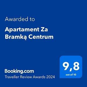 Apartament Za Bramka Centrum Apartment Posen