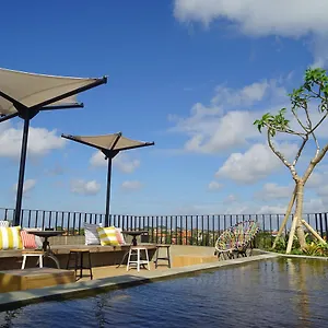 Auberge de jeunesse Borough Capsule Bali 