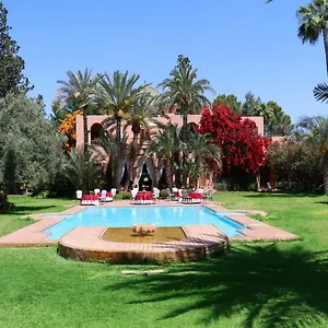Guest house Dar Ayniwen Garden & Bird Zoo *****