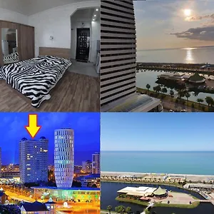 Sky-g Sea View Апартаменты
